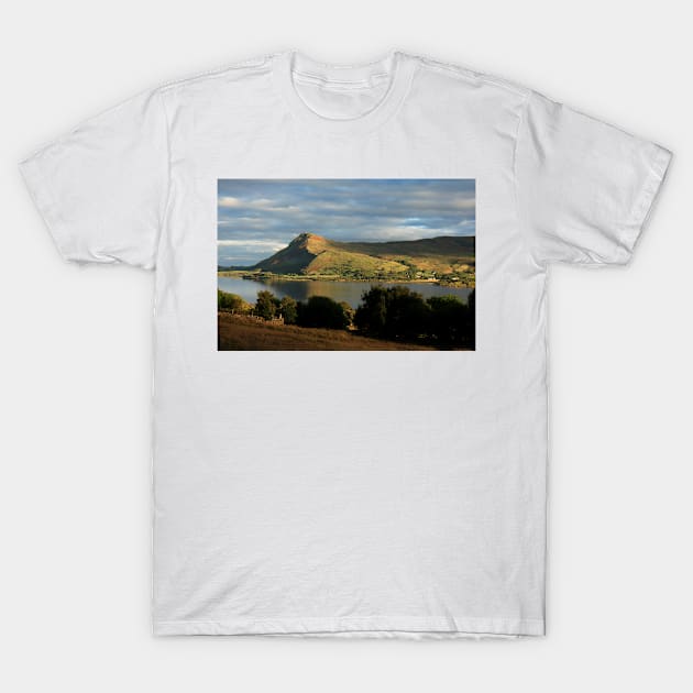 Lough Mask T-Shirt by RoystonVasey